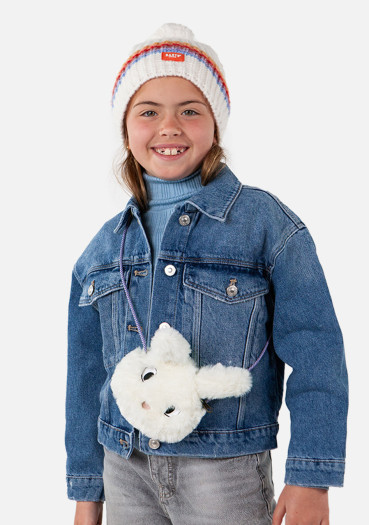 detail Dětská kabelka Barts Candytuf Bag Cream