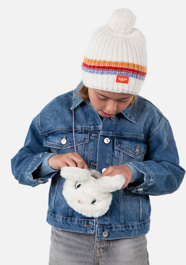 detail Dětská kabelka Barts Candytuf Bag Cream