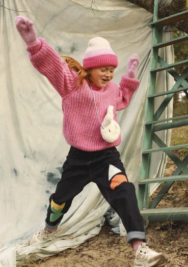 detail Dětská kabelka Barts Candytuf Bag Cream