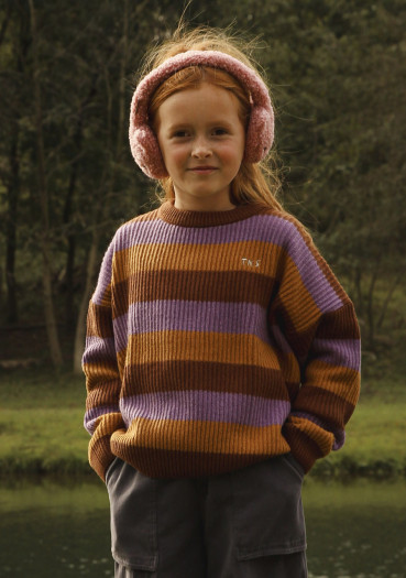 detail Barts Teddy Earmuffs Pink