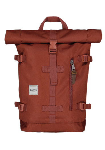 detail Batoh - Barts Mountain Backpack Rust