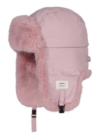 detail Barts Hawka Bomber Pink