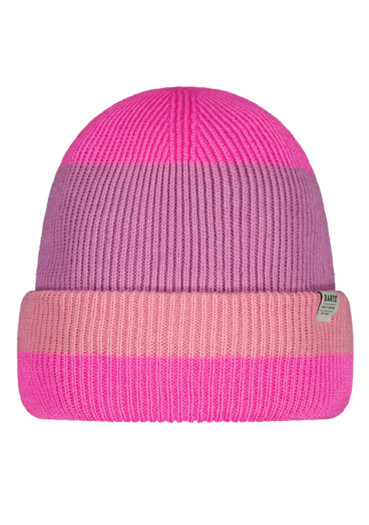 detail Barts Sirque Beanie Hot Pink