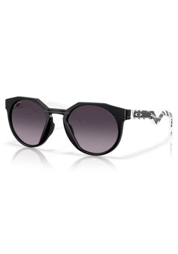 detail Sluneční brýle Oakley 9242-1252 HSTN MttBlk/BlDualitySwrlw/PrizmBlck