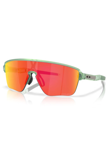 detail Sluneční brýle Oakley 9415-0642 Corridor 2 MtTrnJade w/ Prizm Ruby