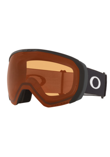 detail Lyžařské brýle Oakley 7110-03 Flight Path L MatteBlack wPrzmPersimGBL