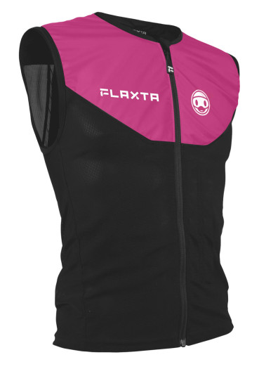 detail FLAXTA - BEHOLD JUNIOR Black/Pink