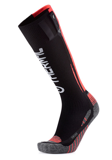 detail Vyhřívané ponožky, Therm-ic Ultra Warm Nordic Socks S.E.T.