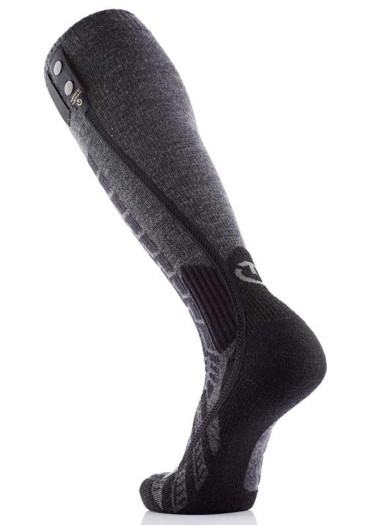 detail Podkolenky Therm-ic Ultra Warm Comfort Socks S.E.T+S-Pack 1200