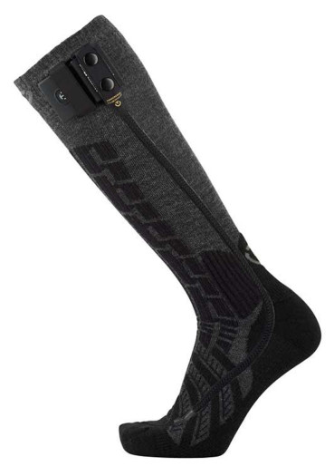 detail Podkolenky Therm-ic Ultra Warm Comfort Socks S.E.T+S-Pack 1200