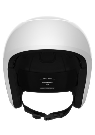 detail Lyžařská helma POC Skull Dura Jr Hydrogen White
