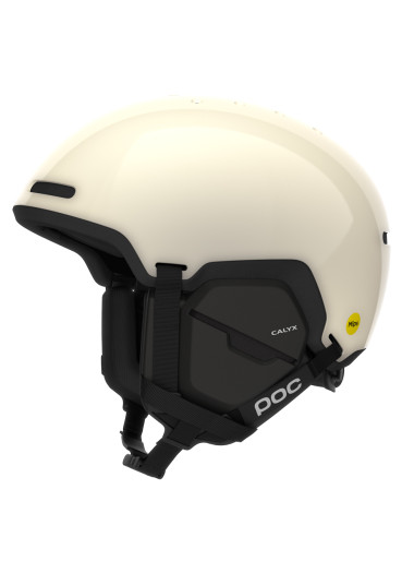 detail Lyžařská helma POC Calyx Raw White