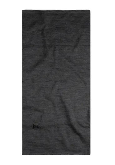 detail Nákrčník Buff 100202.000.10 Merino Lightweight Solid Grey