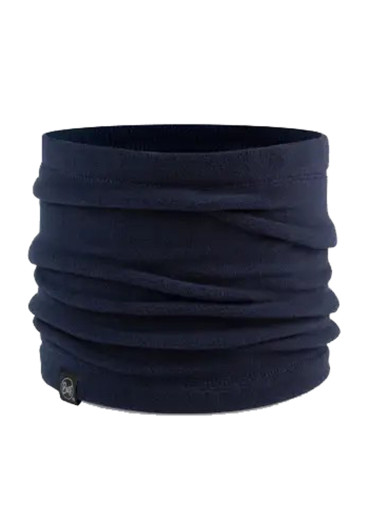 detail Nákrčník Buff 130000.790.10 Polar Neckwarmer Solid Dark Navy