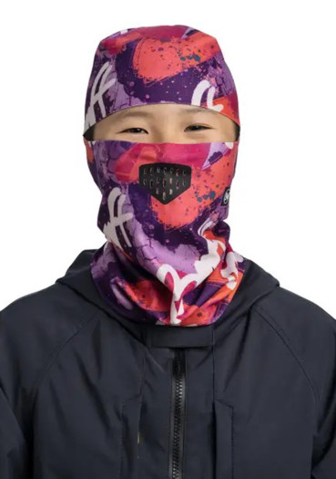 detail Buff 132515.555.10 Thermonet® Hinged Balaclava Tims Multi