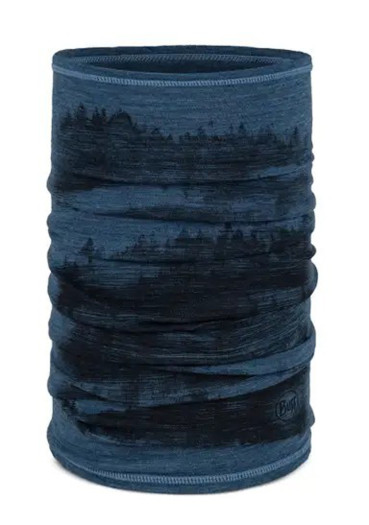 detail Buff 134682.759.10 Merino Lightweight Prints Matewa Tempest