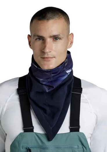 detail Nákrčník Buff 134701.790.10 Mountain Bandana Arky Dark Navy