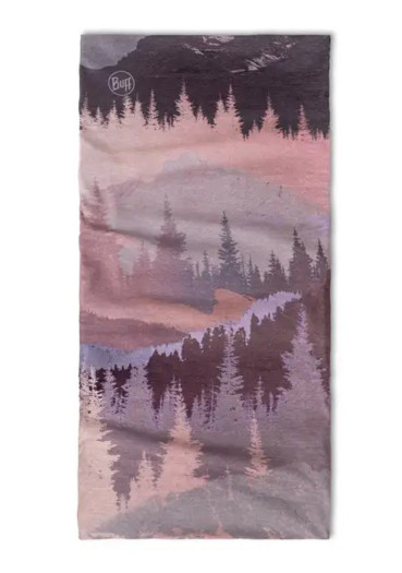 detail Nákrčník Buff 134809.341.10 Reversible Polar Metly Rosewood