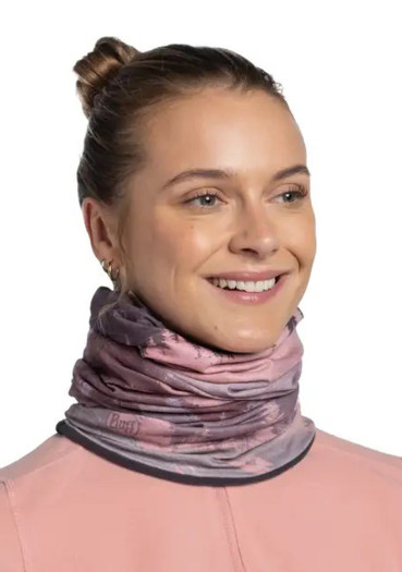 detail Nákrčník Buff 134809.341.10 Reversible Polar Metly Rosewood