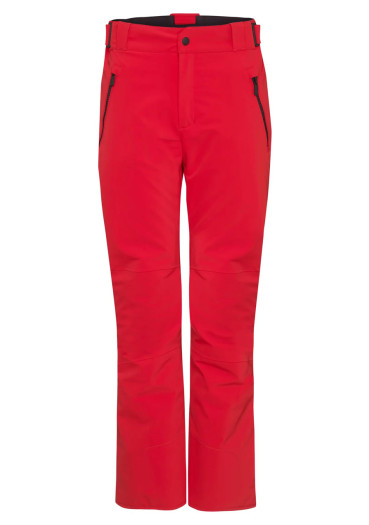 detail Pánské kalhoty Toni Sailer William Men Ski Pants Signal Red