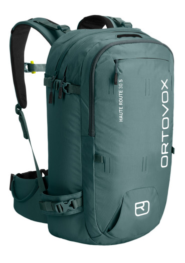 detail batoh Ortovox Haute Route 30 S Arctic Grey 30 Liter