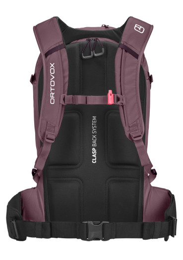 detail Ortovox Free Rider 20 S Mountain Rose 20 Liter