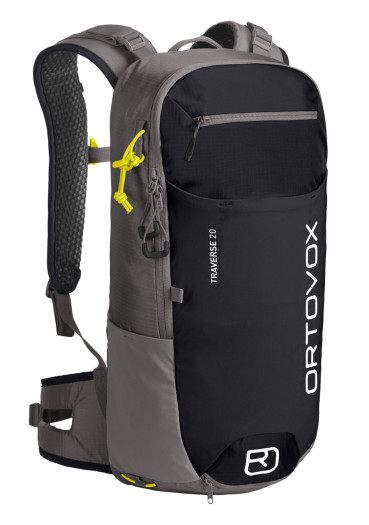 detail Ortovox Traverse 20 Flintstone 20 Liter
