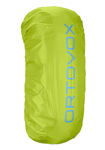 detail pláštěnka na batoh Ortovox Rain Cover 25-35 Liter happy green M