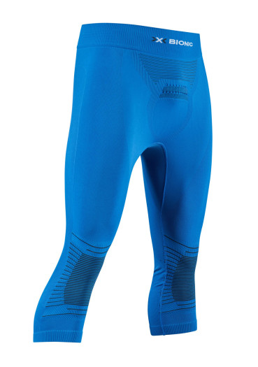 detail X-Bionic® Energizer 4.0 Pants 3/4 Men Teal Blue/Anthracite