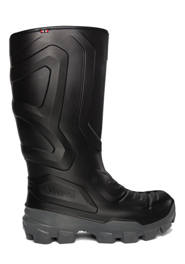 detail Viking 94000-277 Icefighter 2 Warm Black/Charcoal