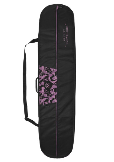 detail Vak na snowboard, Gravity Verve Black