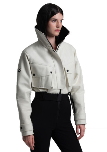 detail Dámský overal Cordova Telluride Natural/Onyx