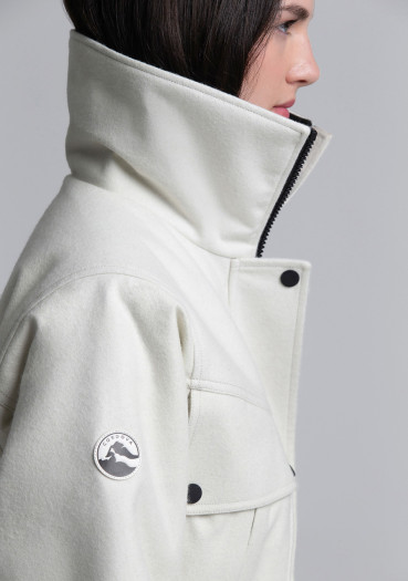 detail Dámský overal Cordova Telluride Natural/Onyx