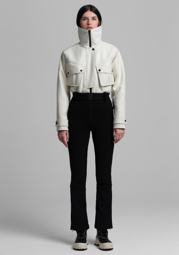 detail Dámský overal Cordova Telluride Natural/Onyx