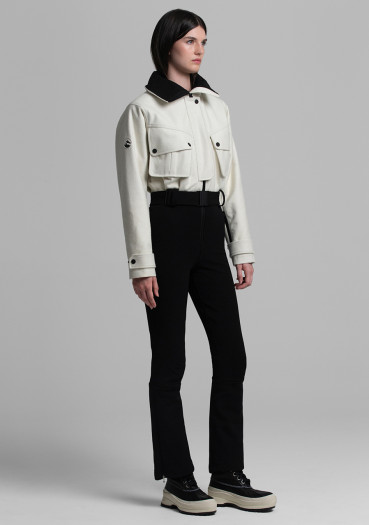 detail Dámský overal Cordova Telluride Natural/Onyx