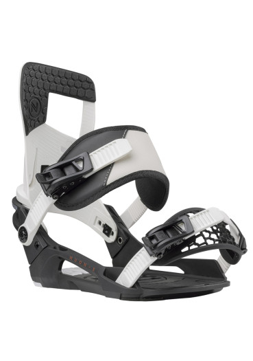 detail Vázání na snowboard Nidecker Muon-X stormtrooper