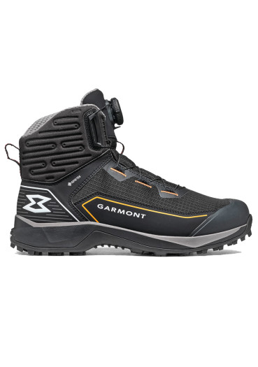 detail Pánské boty Garmont Trace MID BOA GTX black/garmont orange