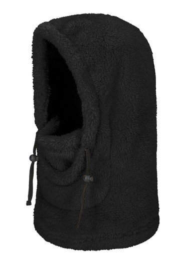 detail Dětská kukala Jail Jam Teddy Hood 001 Black