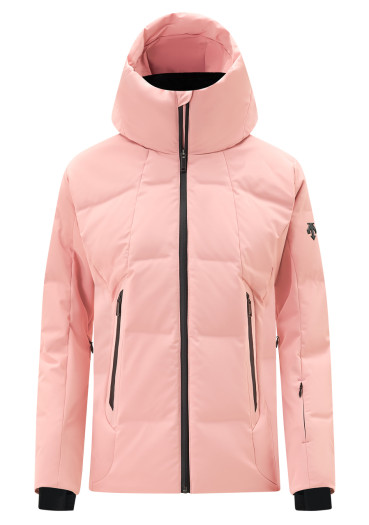 detail Dámská péřová bunda Descente  BEEHIVE BPK