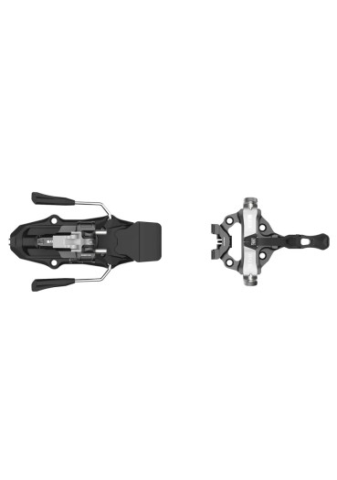 detail Skialpové vázání ATK Raider 12 SL Black