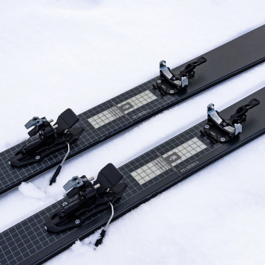 detail Skialpové vázání ATK Raider 12 SL Black