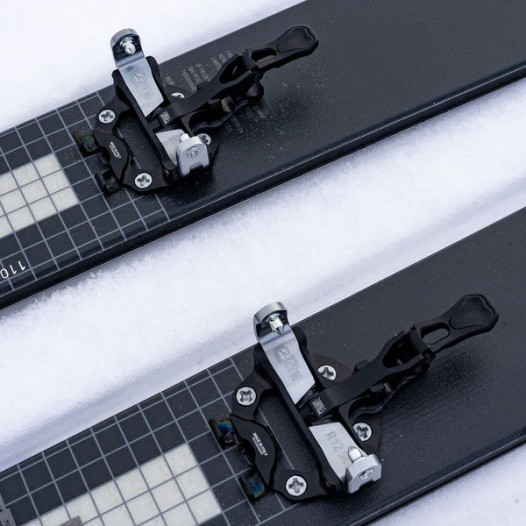 detail Skialpové vázání ATK Raider 12 SL Black