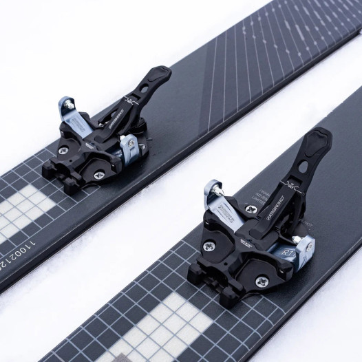 detail Skialpové vázání ATK Raider 11 EVO Black All