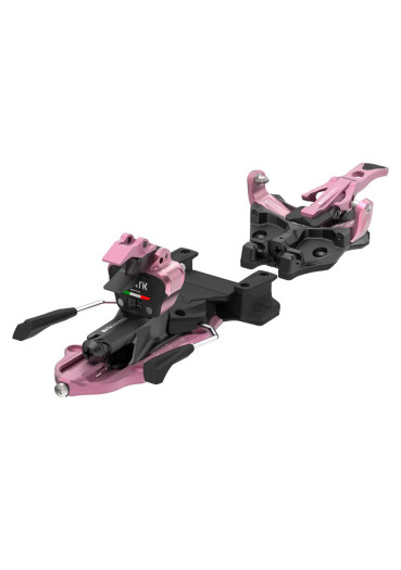 detail Skialpové vázání ATK Freeraider 15 EVO Pink All