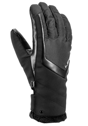 detail Dámské rukaviceLeki Stella Women Mitt – Black