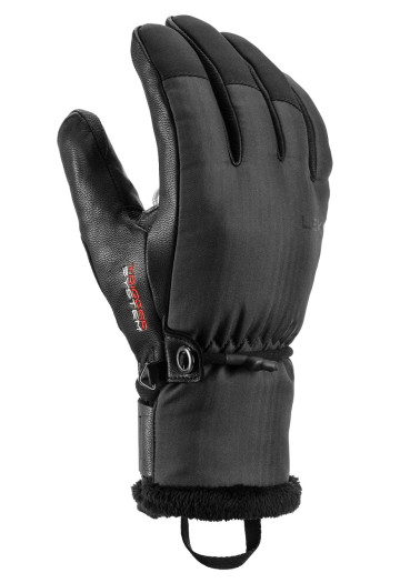 detail Leki Lantana 3D GTX Women graphite-black