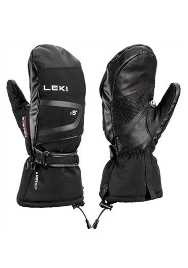 detail Leki Detect XT 3D Mitt black