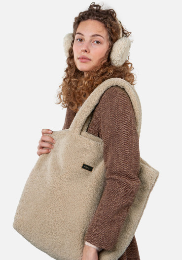 detail Barts Bugbane Shopper Beige
