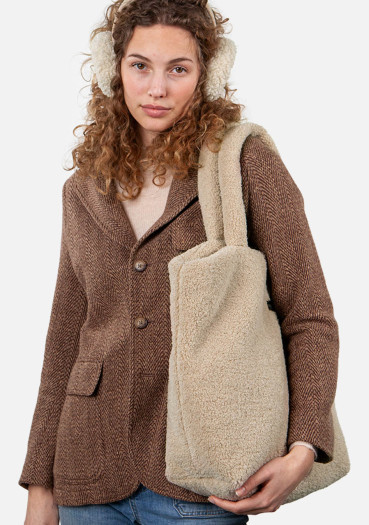 detail Barts Bugbane Shopper Beige