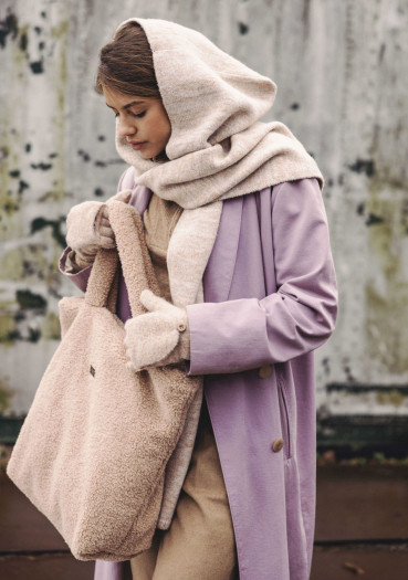 detail Barts Bugbane Shopper Beige